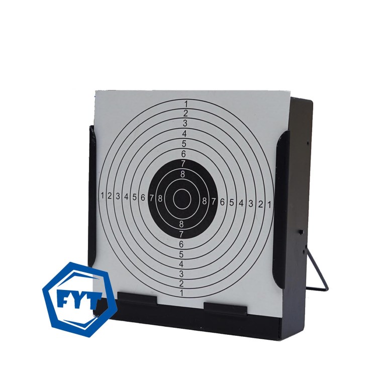 Air Gun Pellet Trap-14 金屬射擊靶 槍靶 鐵靶 練習(xí)靶 射擊用品