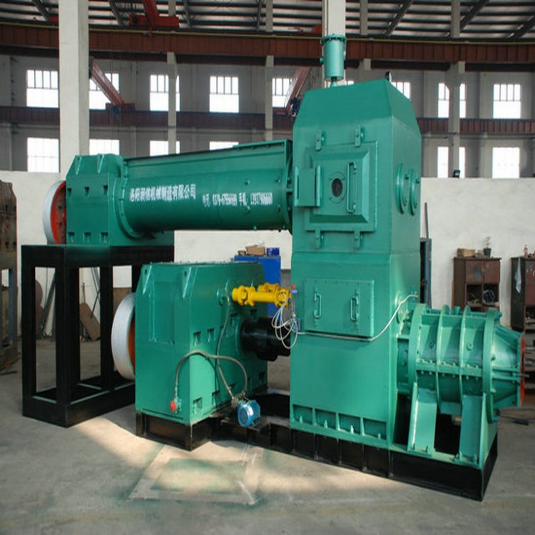 润信牌双级真空挤砖机砖机生产线设备