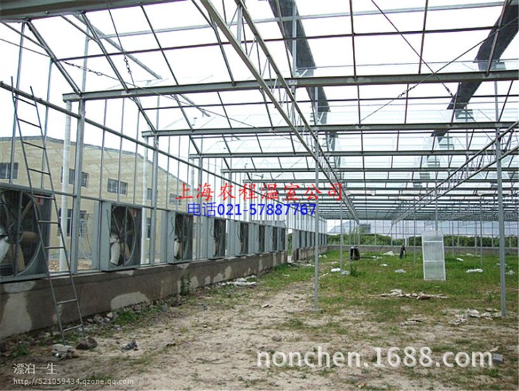 【廠家直銷】智能溫室大棚 日光溫室大棚 量多價優