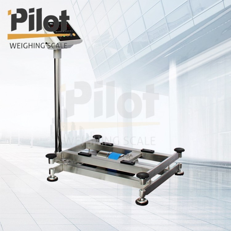 PILOT BS/BSQ系列 電子臺(tái)秤 工業(yè)臺(tái)秤 全304不銹鋼防水臺(tái)秤