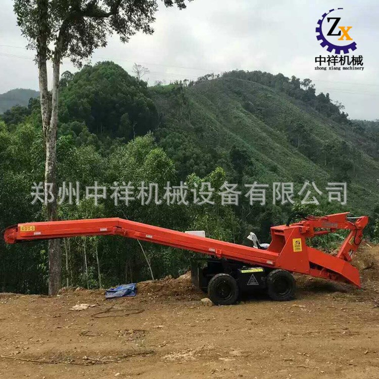 礦用小型扒渣機(jī) 礦用巷道防爆扒渣機(jī) 扒礦機(jī) 型號齊