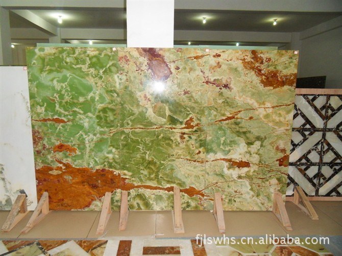福建立石石業 做背景材料 玉石 砂巖 文化石