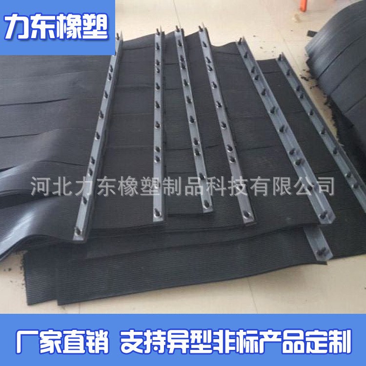 供應(yīng) 安檢儀設(shè)備進(jìn)出口擋簾 煤礦傳送箱防塵簾 導(dǎo)料槽擋塵簾