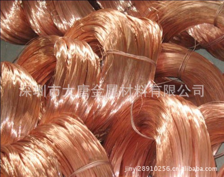 供應(yīng) V-CuCr10銅合金 棒材