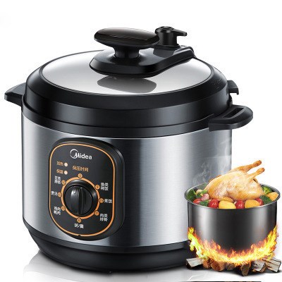 Midea/美的 MY-12CH402A電壓力鍋家用機械4L升