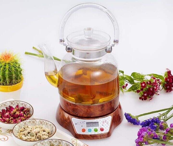 煮茶壺養生壺SD-1400A萃取壺煮茶爐黑茶專用壺茶壺