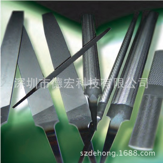 雙銼牌NICHOLSON三角銼刀、角銼 Taper (triangular) Saw Files