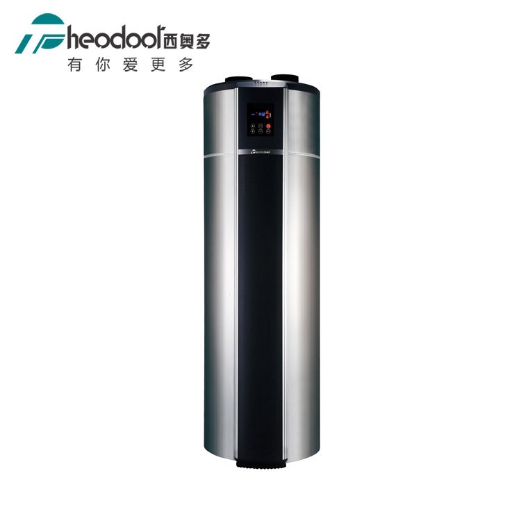 西奥多1P300L空气能热水器一体机 RS-3.6FAD/300L