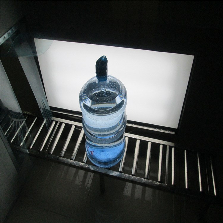 LED   燈檢箱   桶裝水檢驗設備