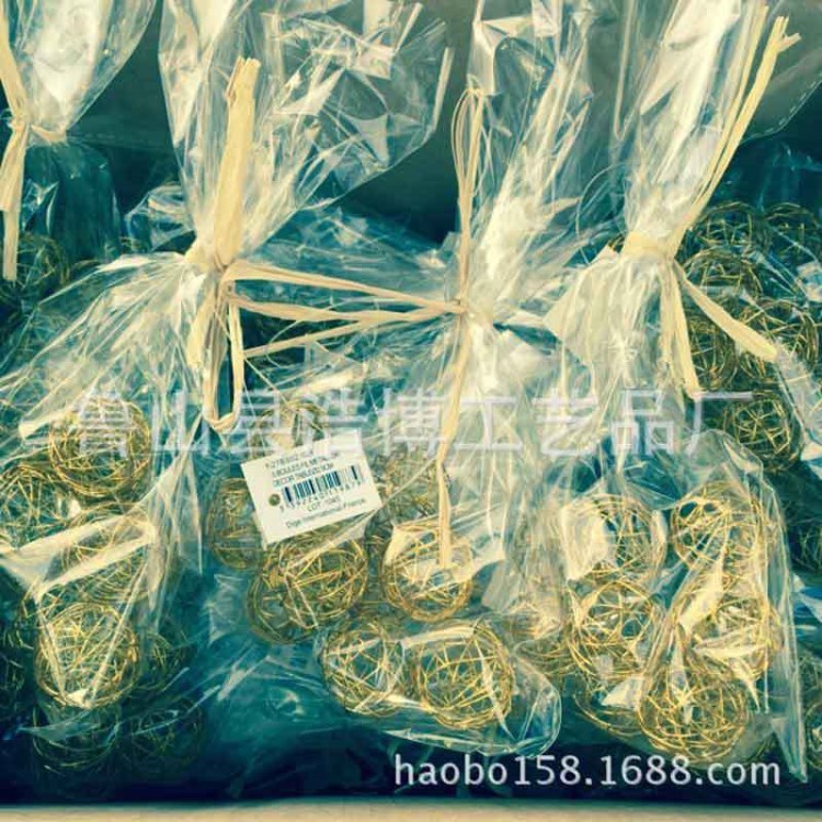 2.5CM裝10個圣誕球圣誕燈飾配件 LED燈具燈串 圣誕節日配件批發