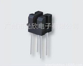 現(xiàn)貨批發(fā)原裝億光對射式光電開關(guān)ITR20402 槽型光電耦合器