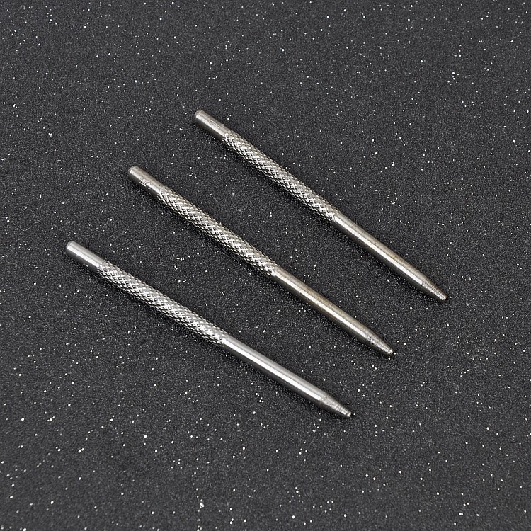 皮帶打孔器打孔針沖子1.5mm 皮帶