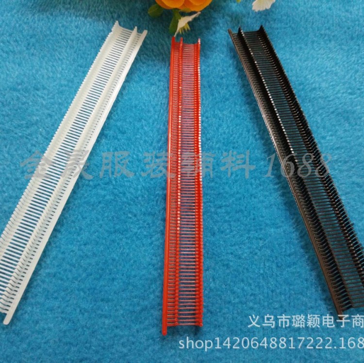塑料尼龍工字細膠針 吊牌線 尼龍材質 5mm-30mm現貨 廠家直銷