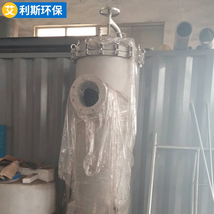 廠家直銷精密過濾器袋式過濾器油除雜質布袋過濾器過濾布袋批發