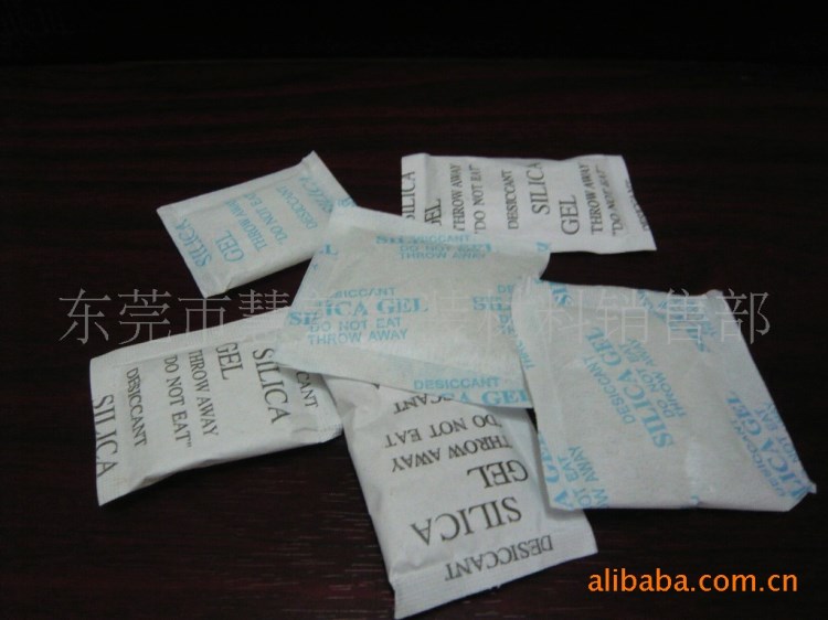 東莞慧美優(yōu)惠干燥劑，防潮珠，外包裝材質(zhì)多種選擇