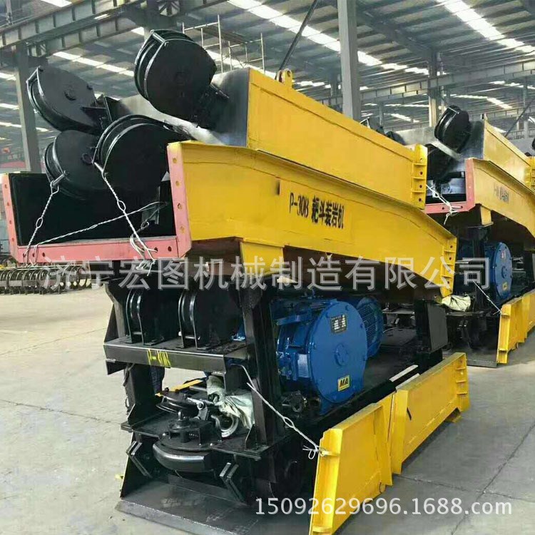 P-30B耙斗裝巖機 廠家供應礦用30B耙渣機 宏圖30B扒斗機價格低廉