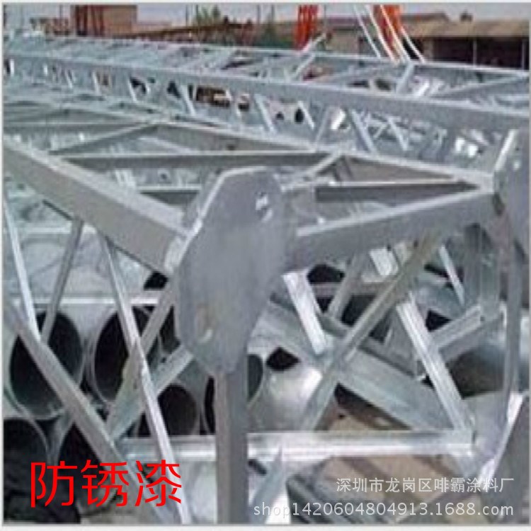 廠家直銷各種高品質防銹漆 工業漆 耐變黃 不脫落