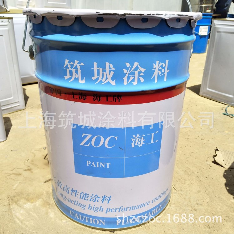 水性工業防腐漆 易施工 防銹性能強 裝飾性好