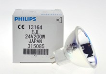 PHILIPS 飛利浦 13164 24V200W  光學鹵素醫(yī)用燈杯