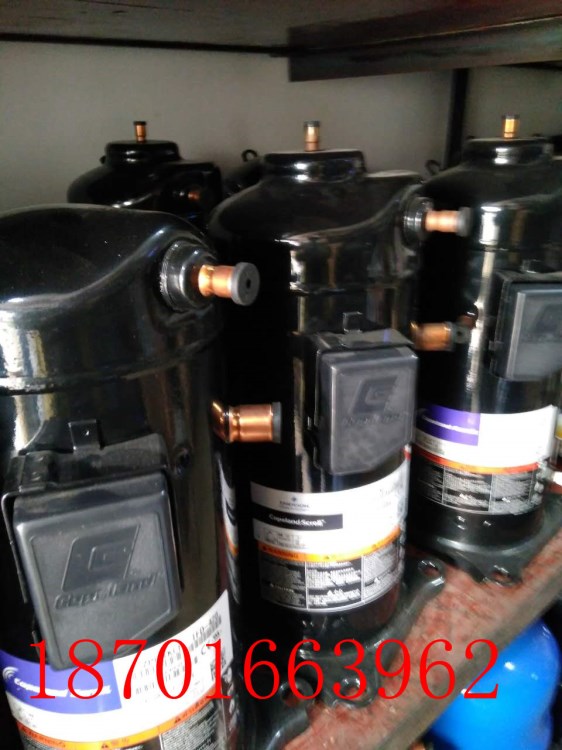 ZR144KC-TFD-522 谷輪12P 匹 中央空調(diào)壓縮機(jī) 水冷機(jī) 熱泵壓縮機(jī)