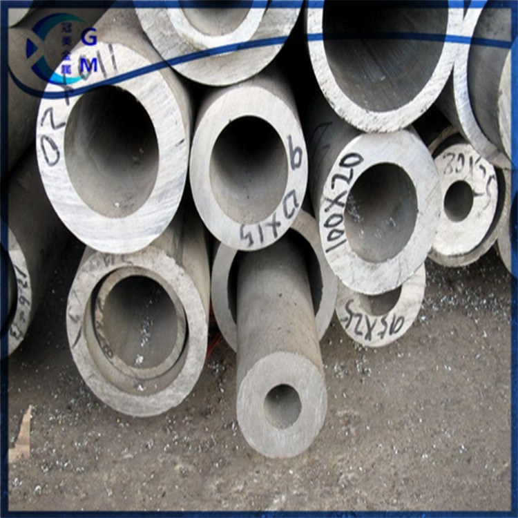 廠家直銷5456鋁管 5456合金管 量大優惠