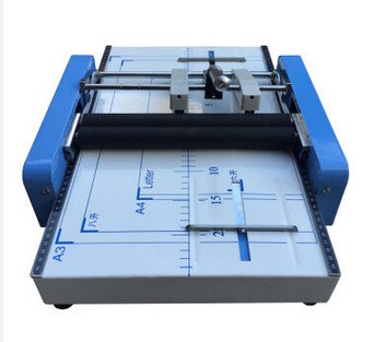 訂折機(jī) A3裝釘機(jī) 訂折一體機(jī) 自動(dòng)裝訂機(jī) 騎馬釘 電動(dòng)折頁機(jī)