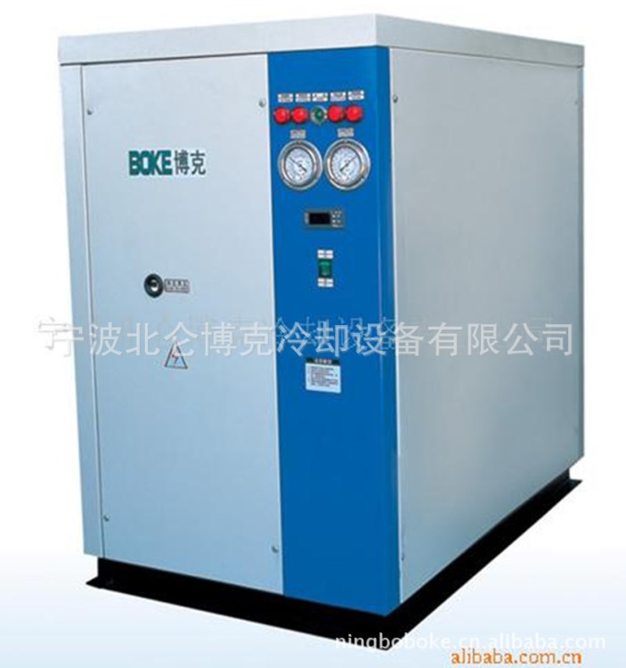 熱供廣東浙江江蘇山東上海60KW制冷量擠出機冷卻用冷水機