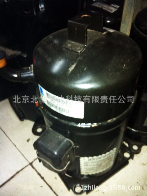泰康TAG4540制冷壓縮機 活塞壓縮機 全封閉制冷機 凍庫壓縮機
