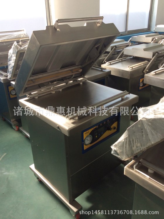 全自動封口機 家用小型包裝設備 全自動封口設備 腌菜真空包裝機