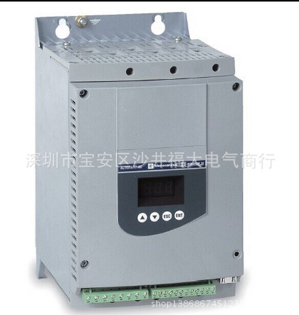 ATS48D32Q 施耐德ATS48軟起 15KW,AC380V,全國代理商，原裝