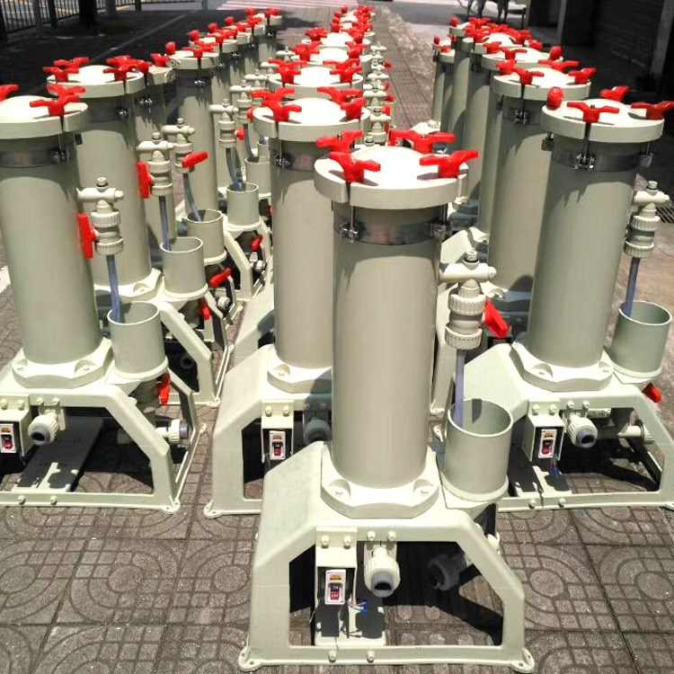 長期生產 電鍍真空過濾機 化工工業過濾機 立式離心式過濾機