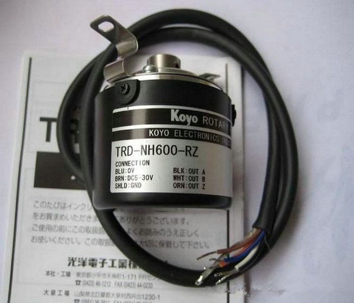 日本KOYO光洋編碼器 TRD-2T600AF庫存