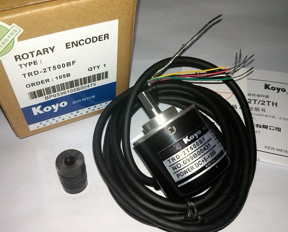 光洋 編碼器 TRD-2T2000A 全新原裝