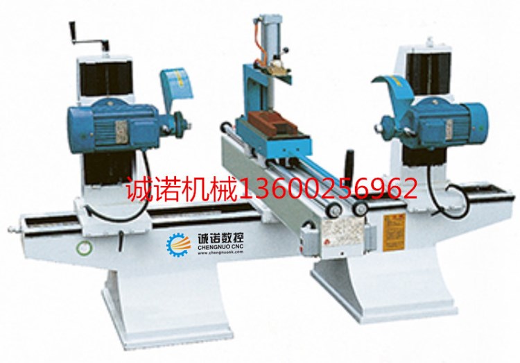 木工機械，雙端銑，雙端鋸銑機，雙端圓鋸機，實木機械