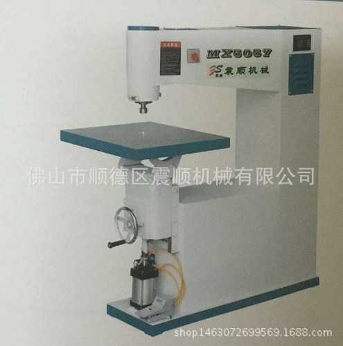 震順機械 ZSMX5057 木工鏤銑機（氣動臺面升降） 廠家直銷