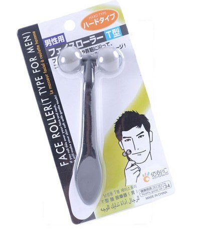佰創(chuàng)匯T型臉部按摩器 按摩器 按摩儀 保健用品