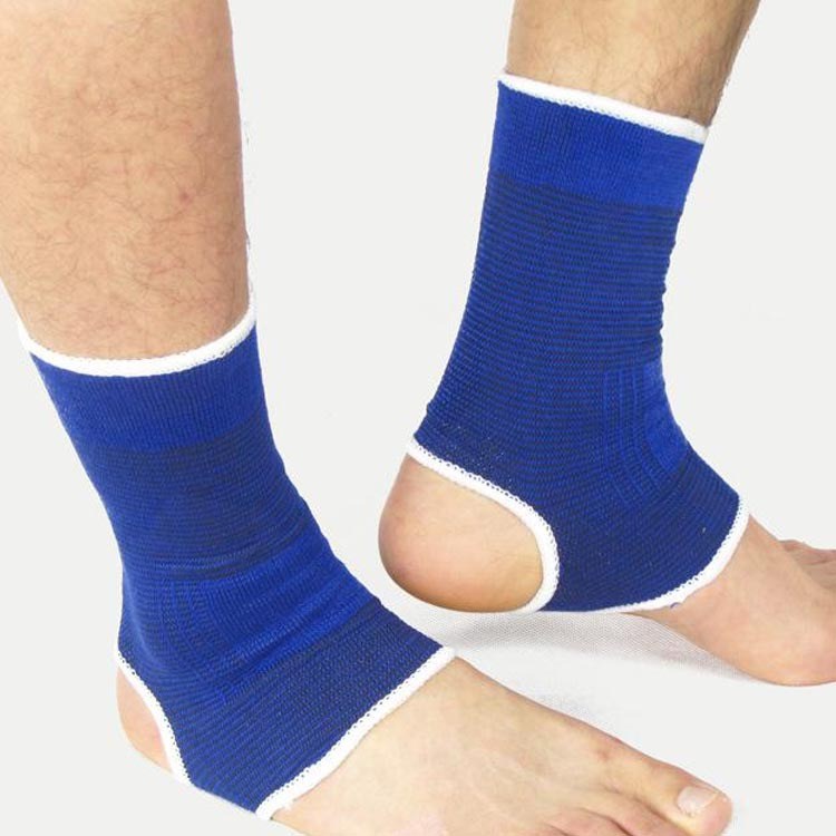 廠(chǎng)家直銷(xiāo) 針織護(hù)具 籃球運(yùn)動(dòng)護(hù)踝 戶(hù)外騎行跑步運(yùn)動(dòng)針織護(hù)踝