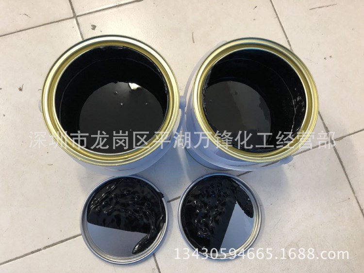萬鋒電鍍分色筆廠家 水鍍分色油 保護電鍍間色分色 廠價批發
