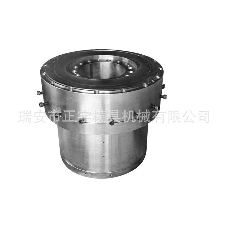 正宇模具生產批發吹膜機模頭 旋轉 風環 快速換器 產品質量