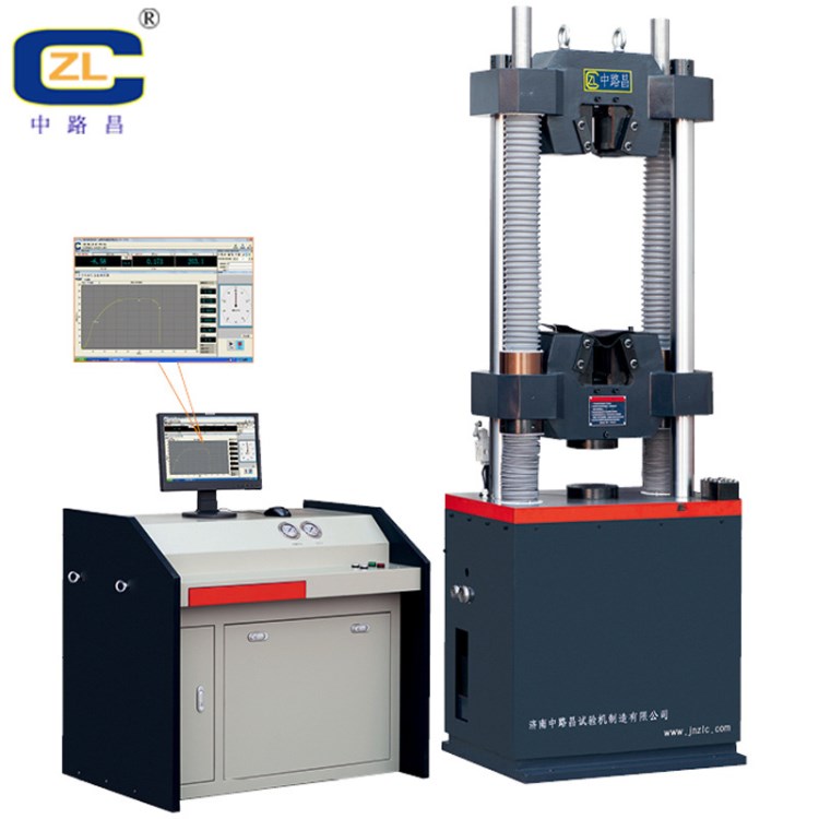 济南试验机厂家微机控制金属材料拉伸试验机  金属拉伸试验机