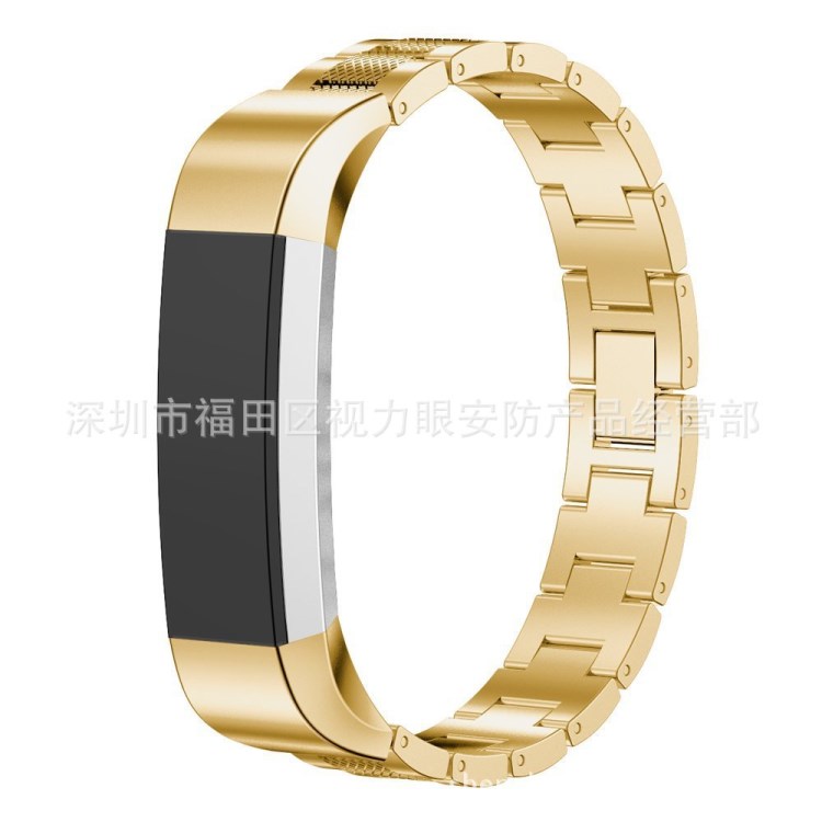 適用于fitbit alta HR智能心率手環(huán)菠蘿紋金屬鋼帶不銹鋼鏈?zhǔn)奖韼?
                                                         style=