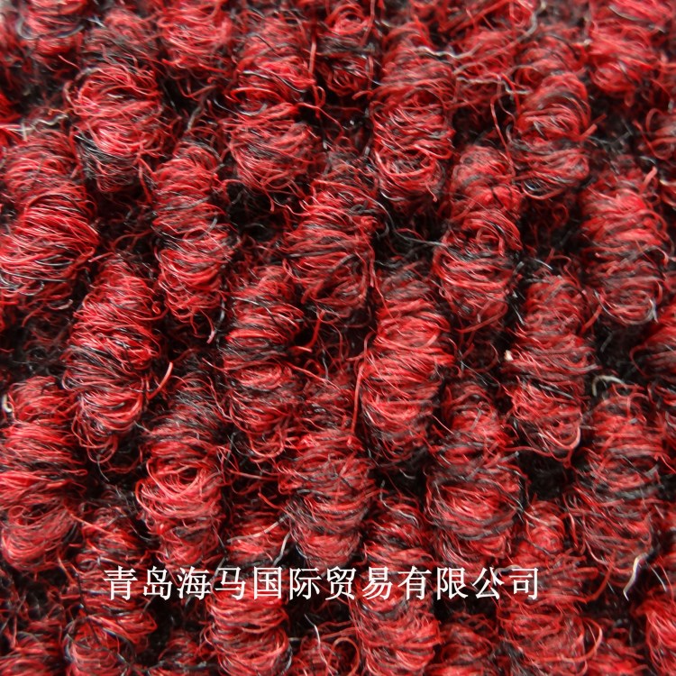 歐洲原裝 比利時 卡里坡索 菠蘿紋  歐式地毯 地墊 門墊