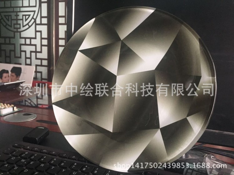 亞克力有機玻璃噴繪UV平板噴畫亞克力來圖加工高溫玻璃uv噴繪打印