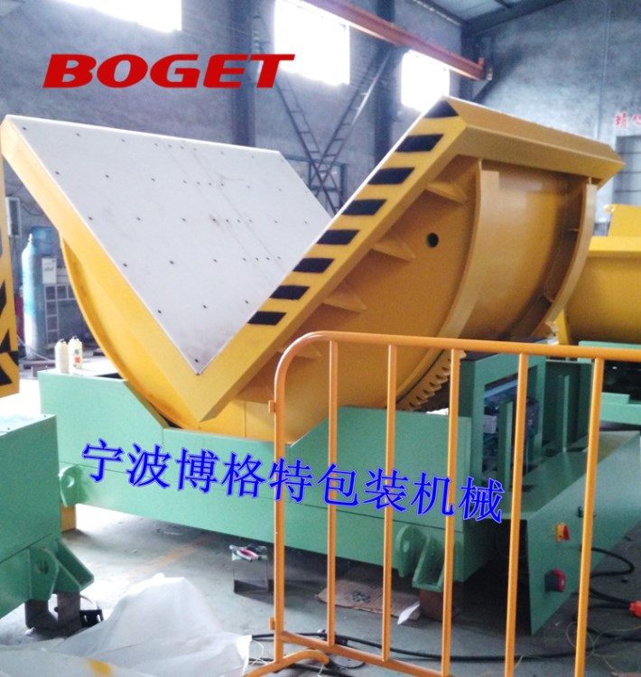 模具翻模機，鋼帶翻轉機，半自動90度翻轉機，自動翻模機