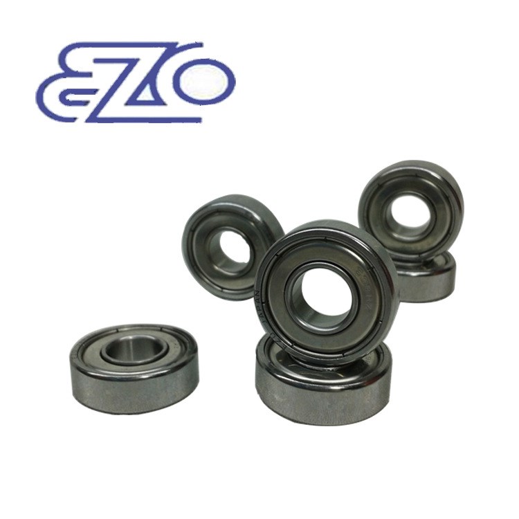 【現貨】日本原裝 EZO SS6000 2RS 深溝球軸承（SS不銹鋼）