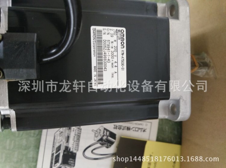 公司庫存OMRONO R88D-UT60H  SDV-DH7【全新原裝】詢價