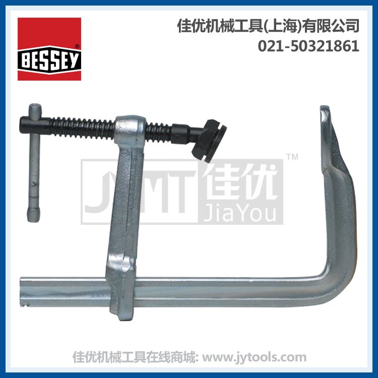 BESSEY 熱處理鋼夾鉗 61-121-000...