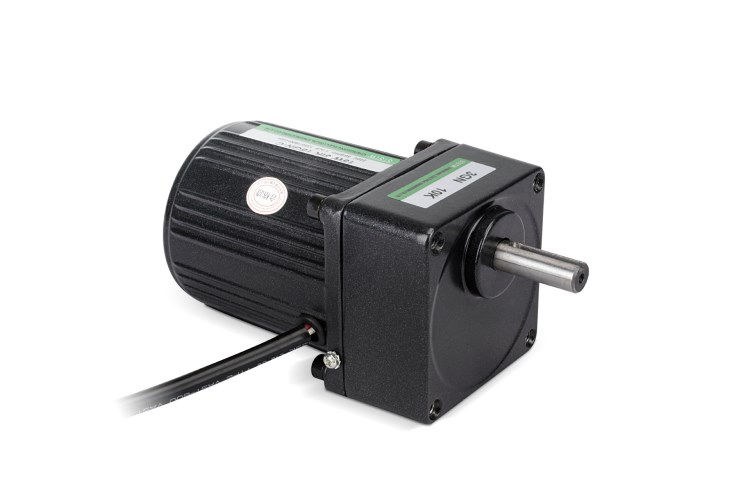 成钢sts 15w 微型齿轮调速电机定速电动机3ik15gn-c/3gn10k