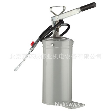 16L手動高壓黃油機(jī) 油脂注油器 手壓黃油加注機(jī)LD-7007A