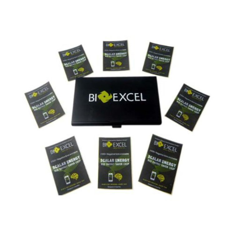 BioExcel Energy Protection Sticker 量子能量貼防輻射手機(jī)貼